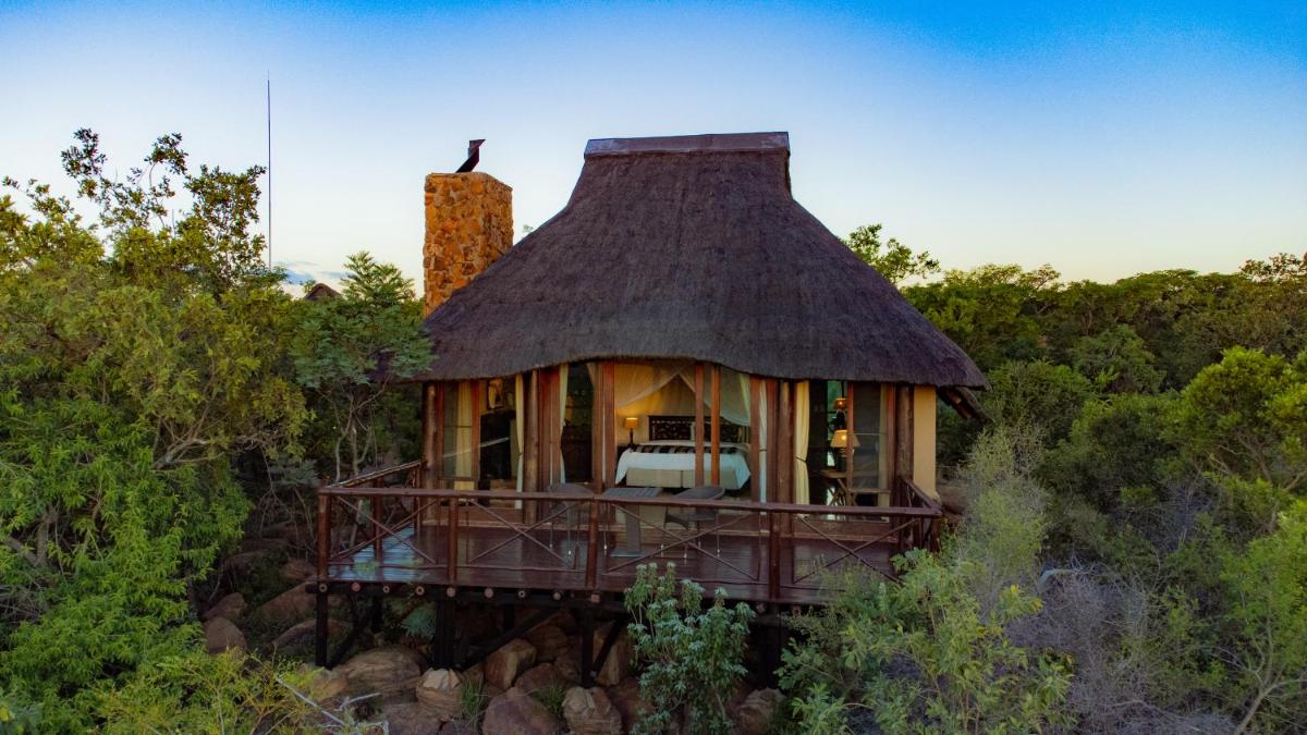 Suitetrails - Nungubane Game Lodge