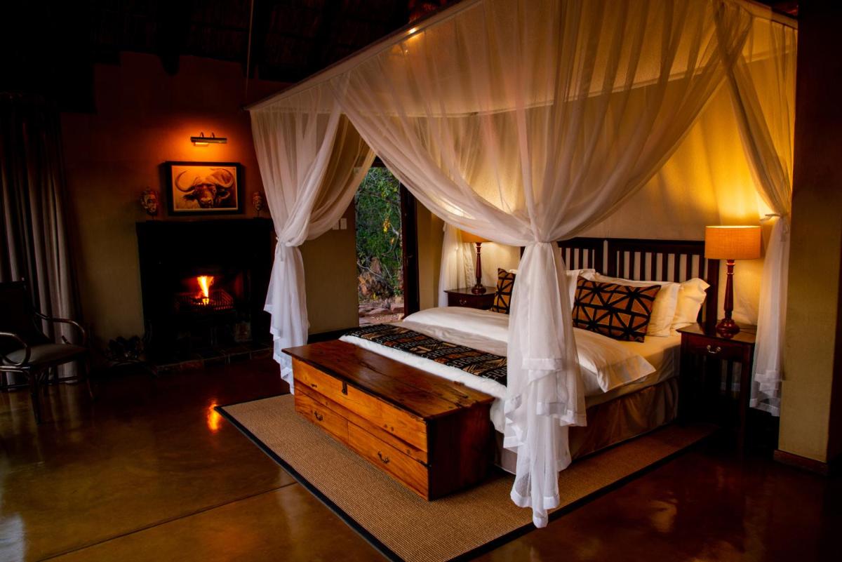 Suitetrails - Nungubane Game Lodge