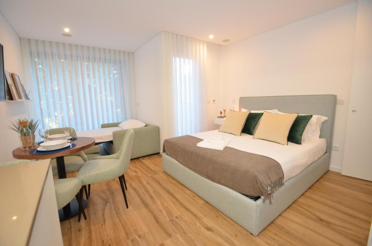 Oliva Teles 53 Apartments - Housity