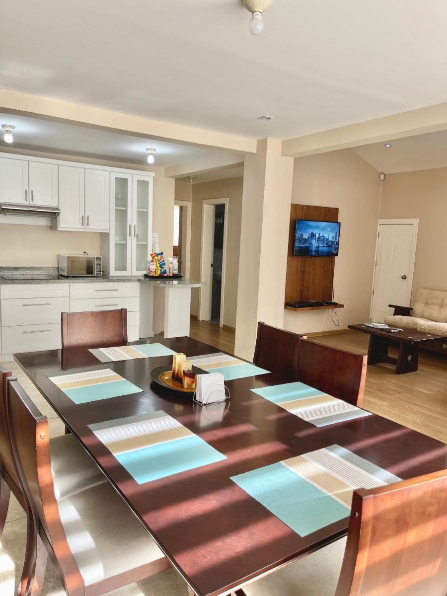 VFC Suites Cuenca - Ecuador - Housity