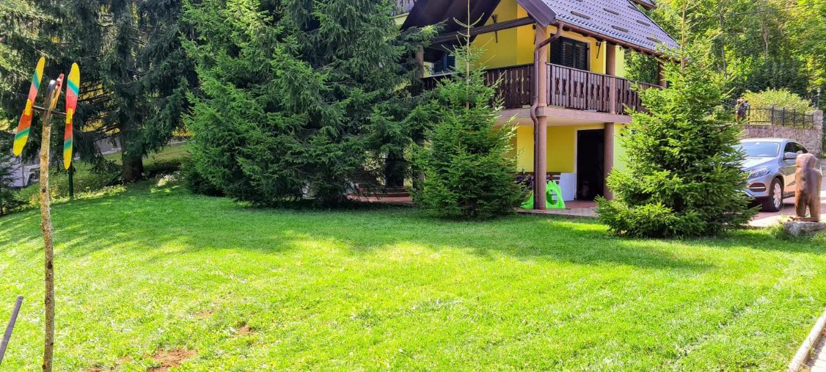 Kuća za odmor Gorski san - Housity