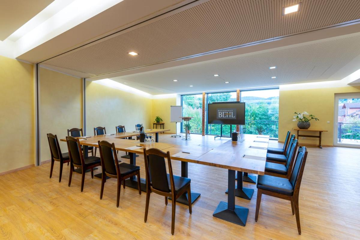 BEHLs Genusshotel im Brennhaus - Housity