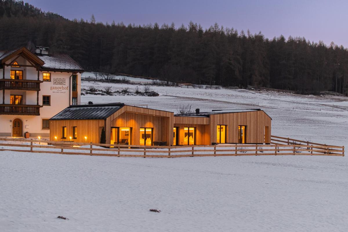 Ganovhof - Deluxe Chalet - Housity
