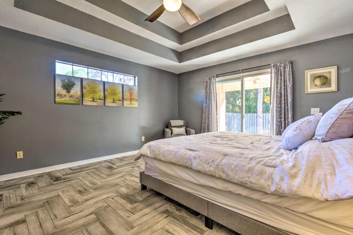 Private Gulf Breeze Gem with Easy Shore Access! - Housity
