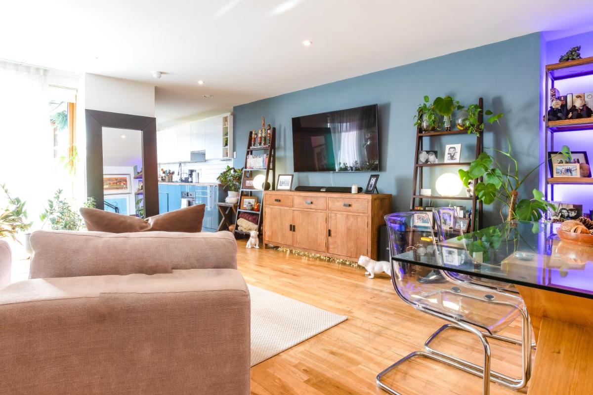 Suitetrails - Beautiful Central Home for 6 near Olympic Park and ABBA Theatre
