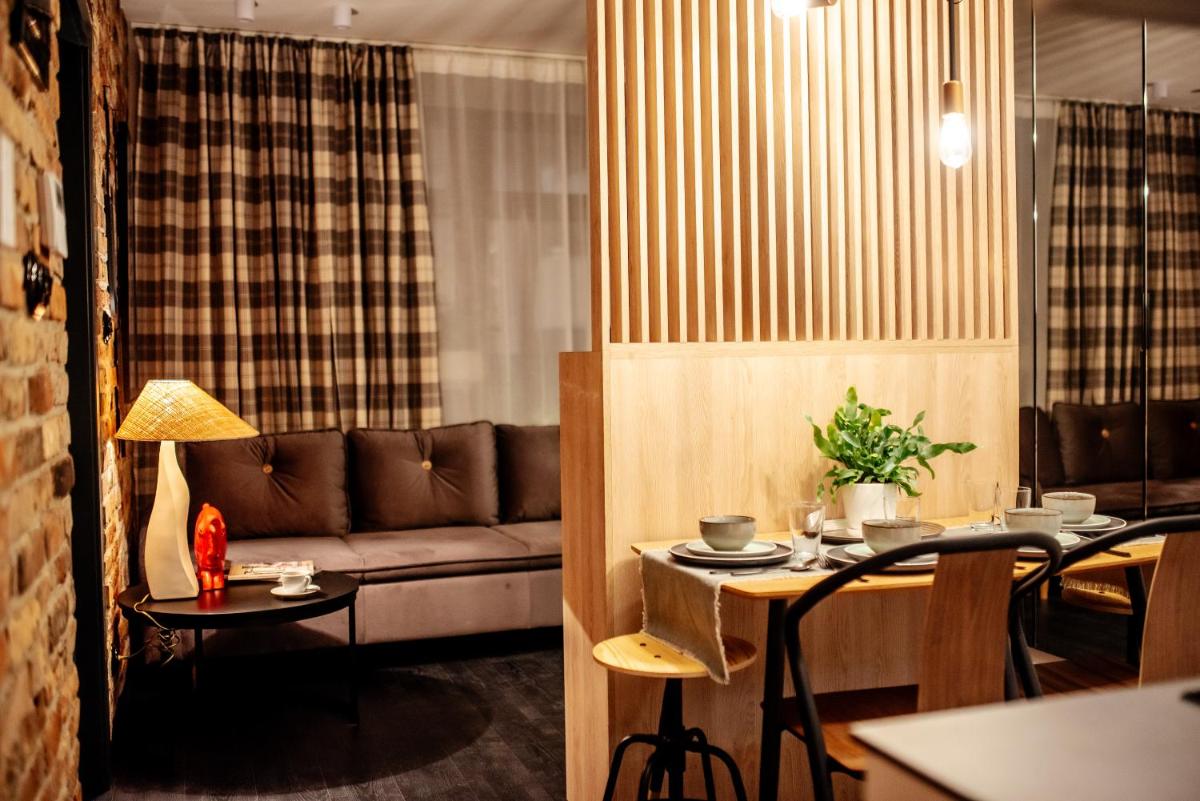 Apartamenty Kolegiacka Stare Miasto Zamość - Housity