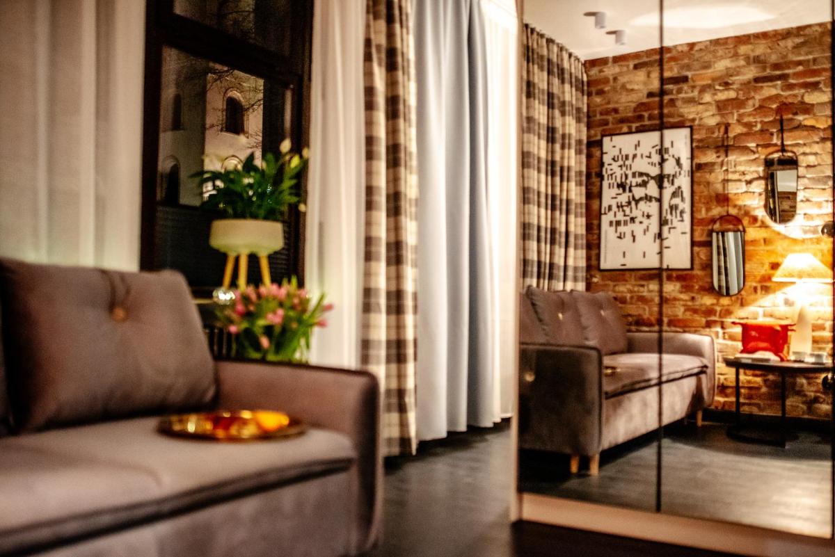 Apartamenty Kolegiacka Stare Miasto Zamość - Hizvo