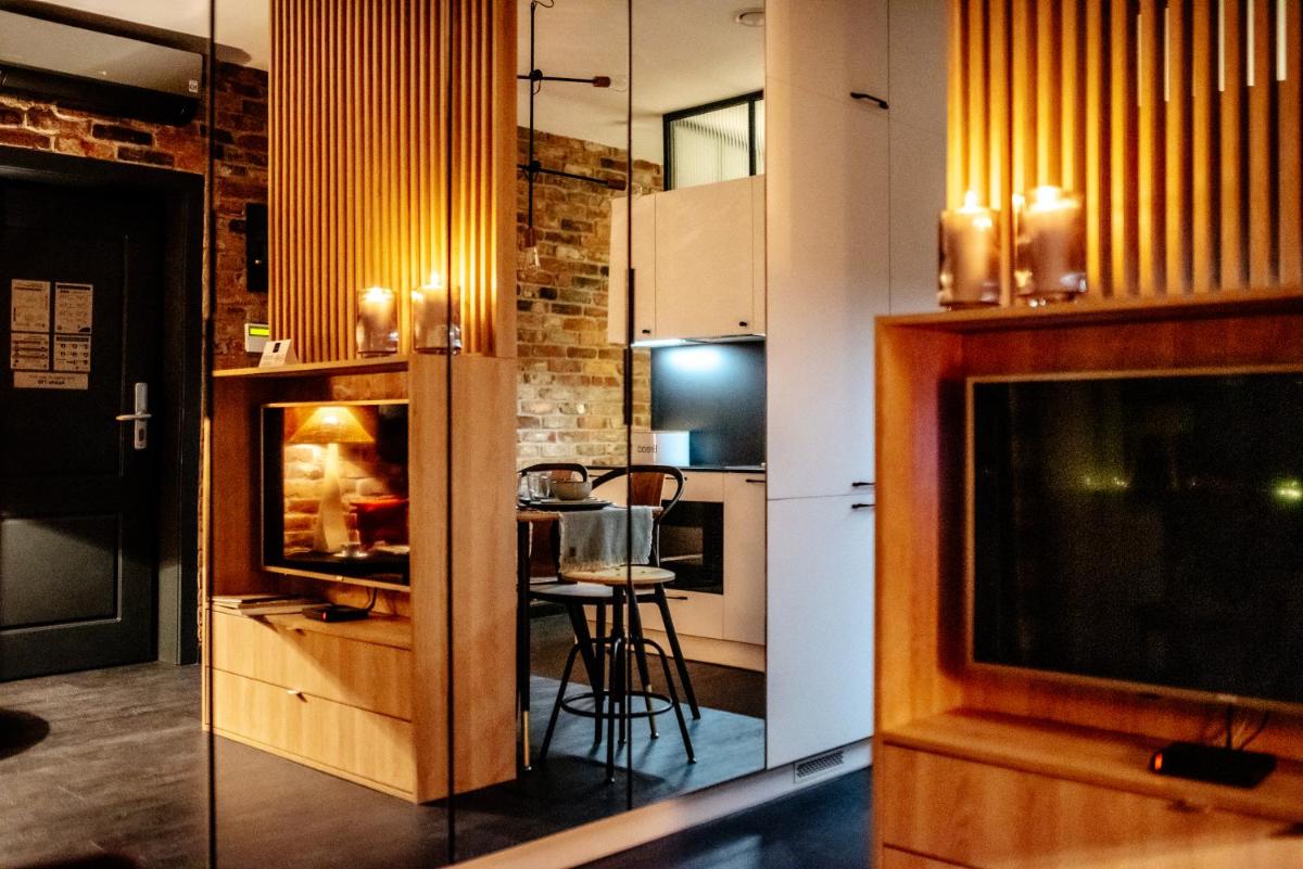 Apartamenty Kolegiacka Stare Miasto Zamość - Hizvo