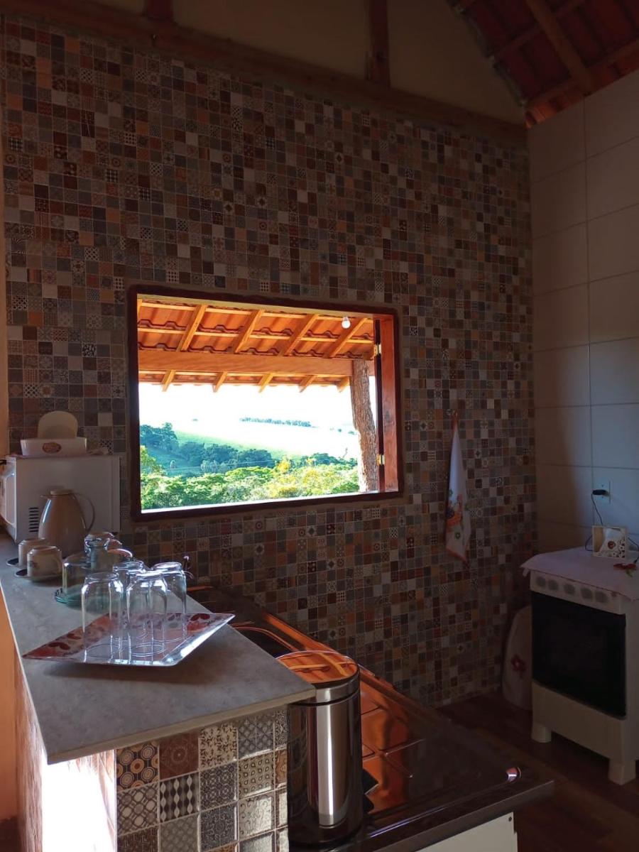 Chalé Santa Rita de Cassia - Housity