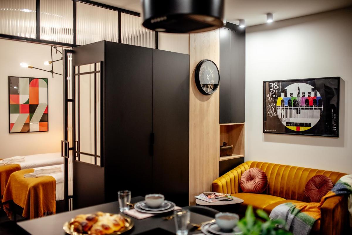 Apartamenty Kolegiacka Stare Miasto Zamość - Housity