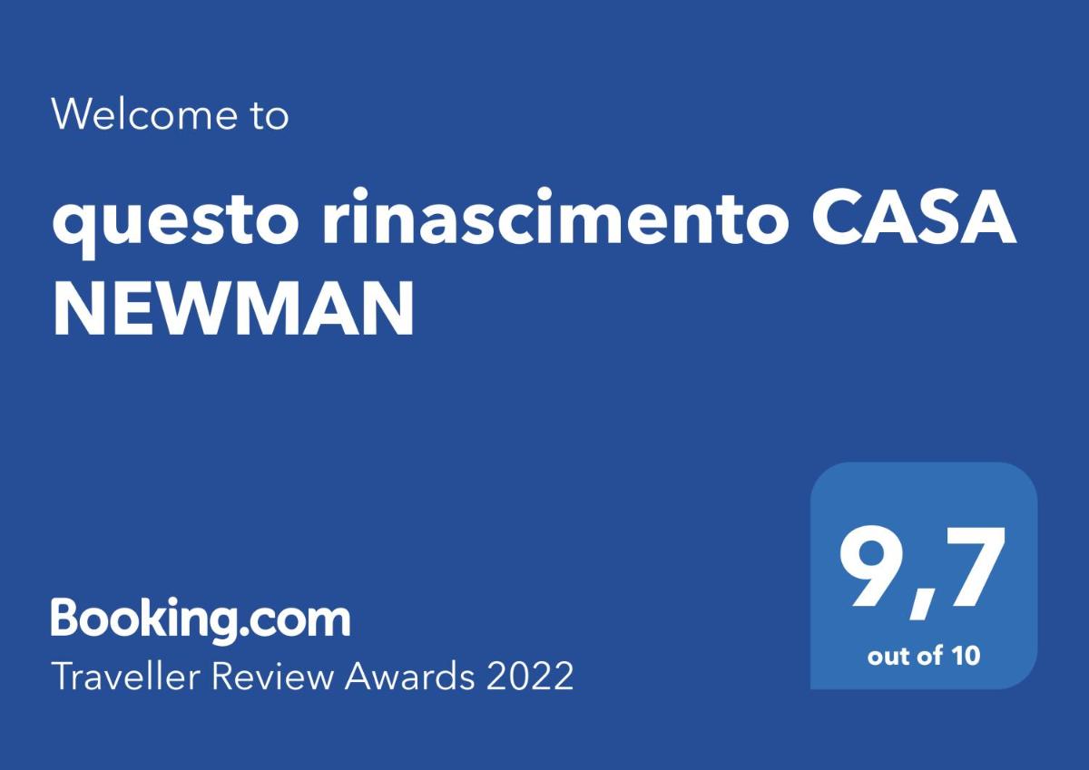 questo rinascimento CASA NEWMAN - Housity
