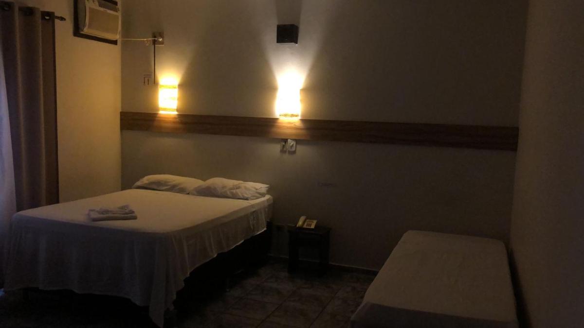 Palace Hotel Jacarezinho - Housity
