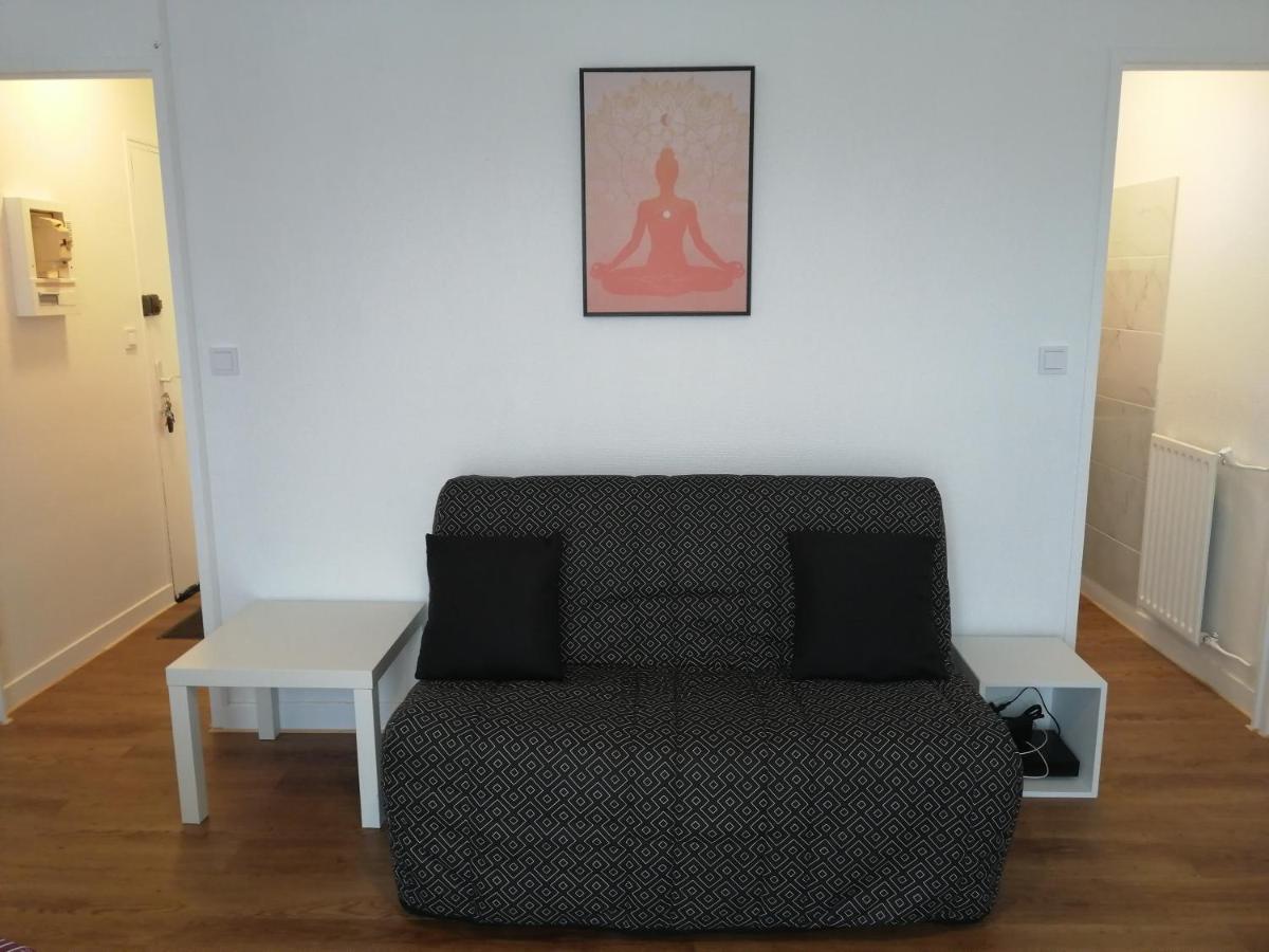 Chaleureux studio tout confort - Housity