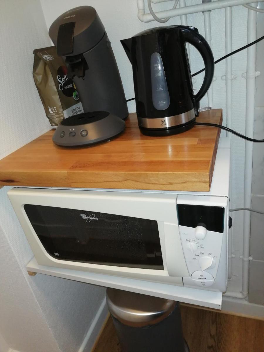 Chaleureux studio tout confort - Housity