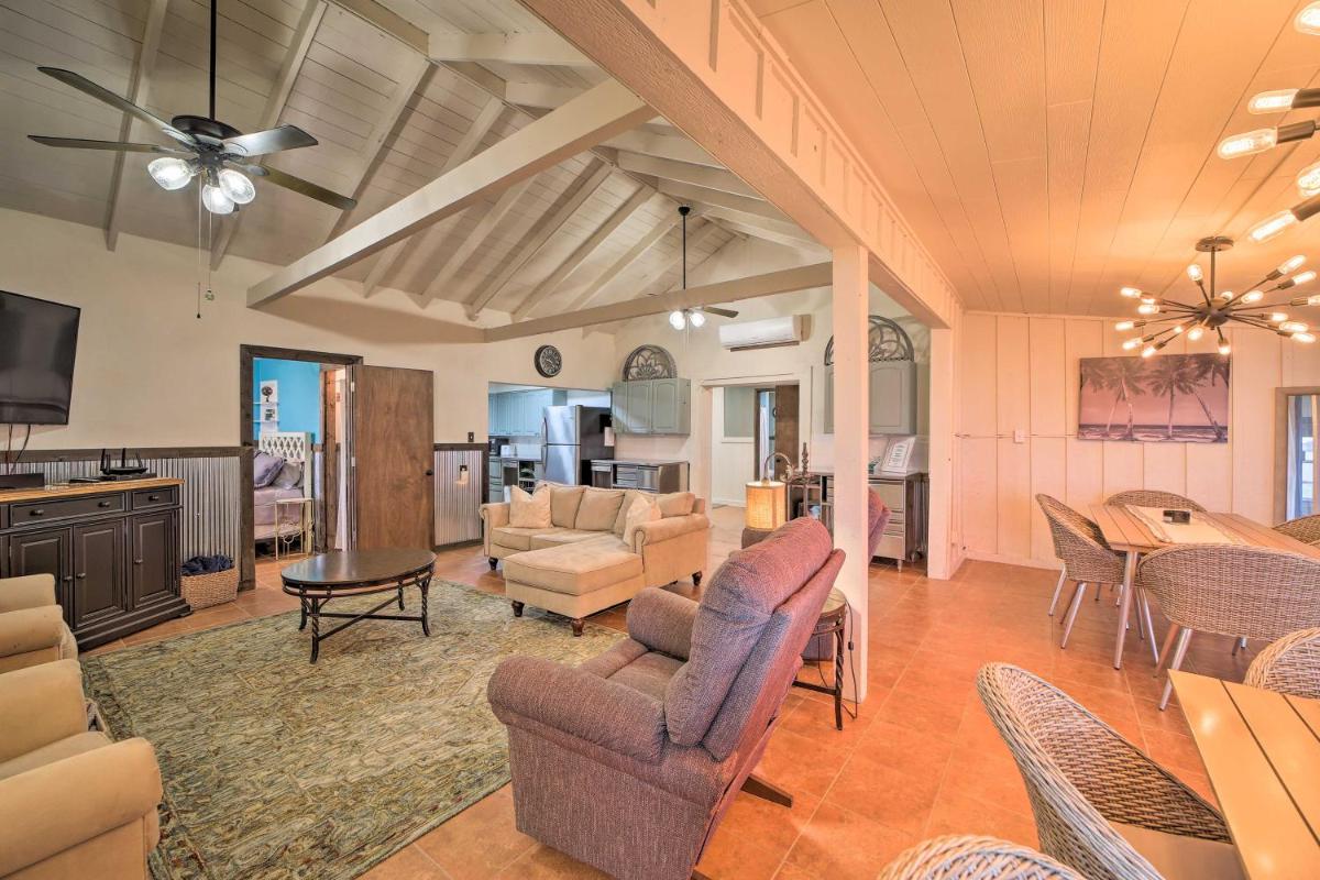 Waterfront Disney Getaway with Private Beach! - Housity
