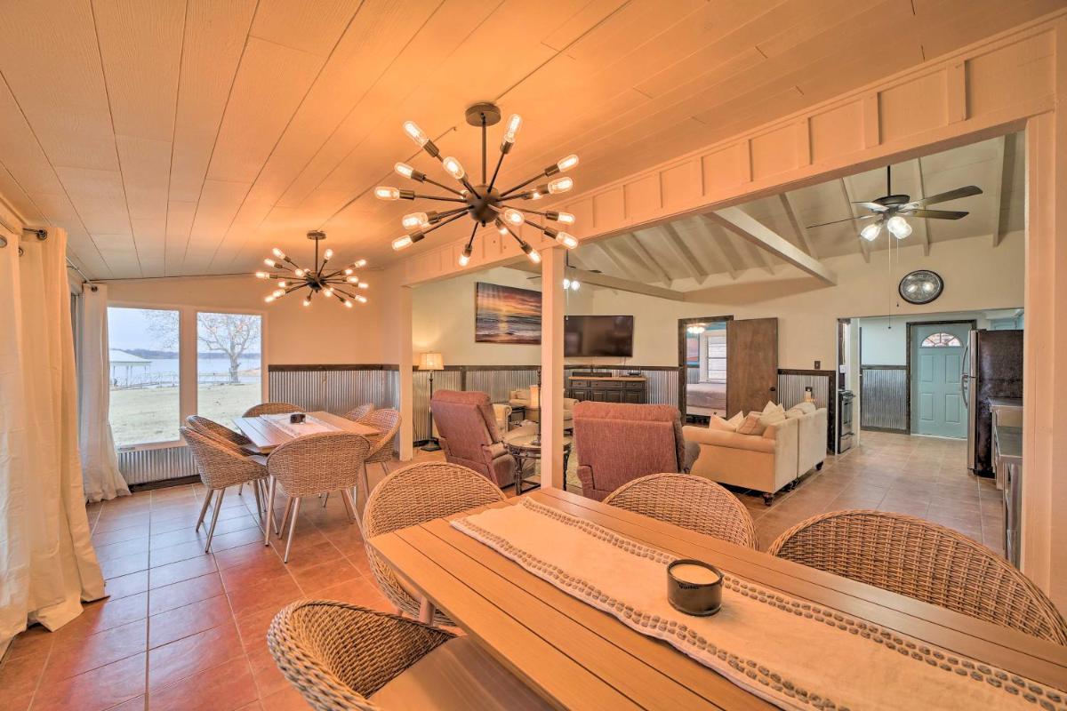 Waterfront Disney Getaway with Private Beach! - Housity