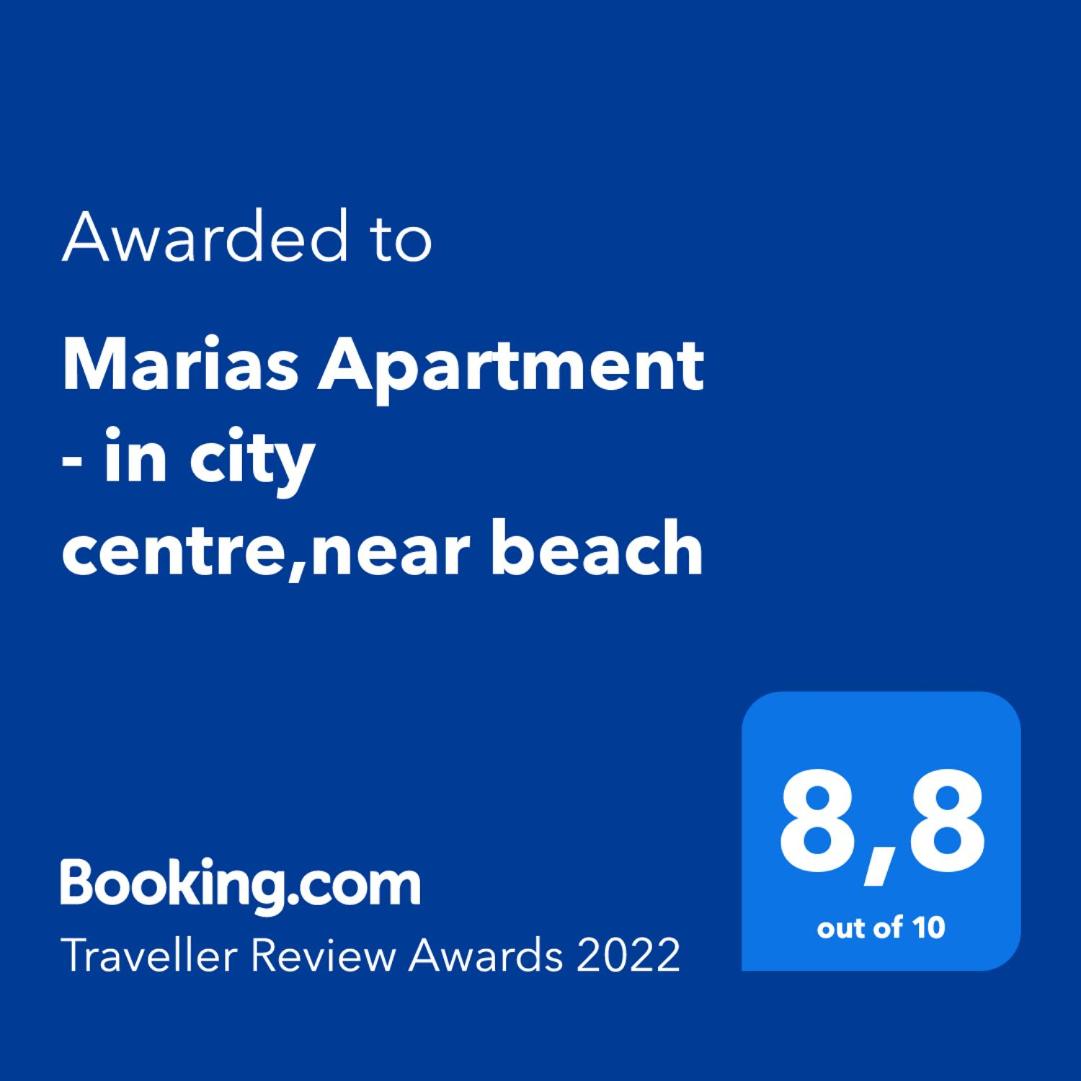 Marias Apartment - in city centre,near beach - Housity