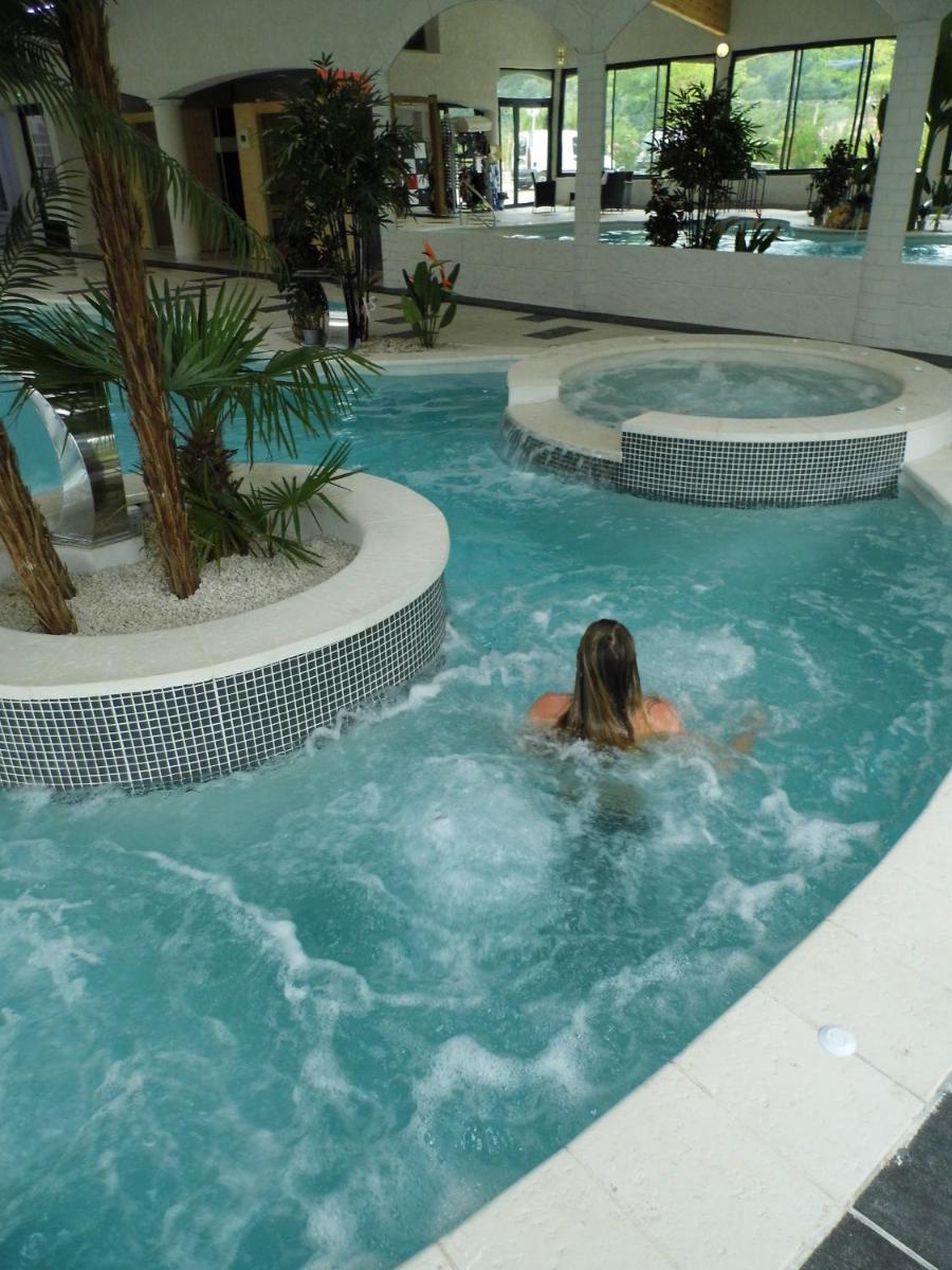Clients de l'établissement Hôtel Spa L'Ermitage