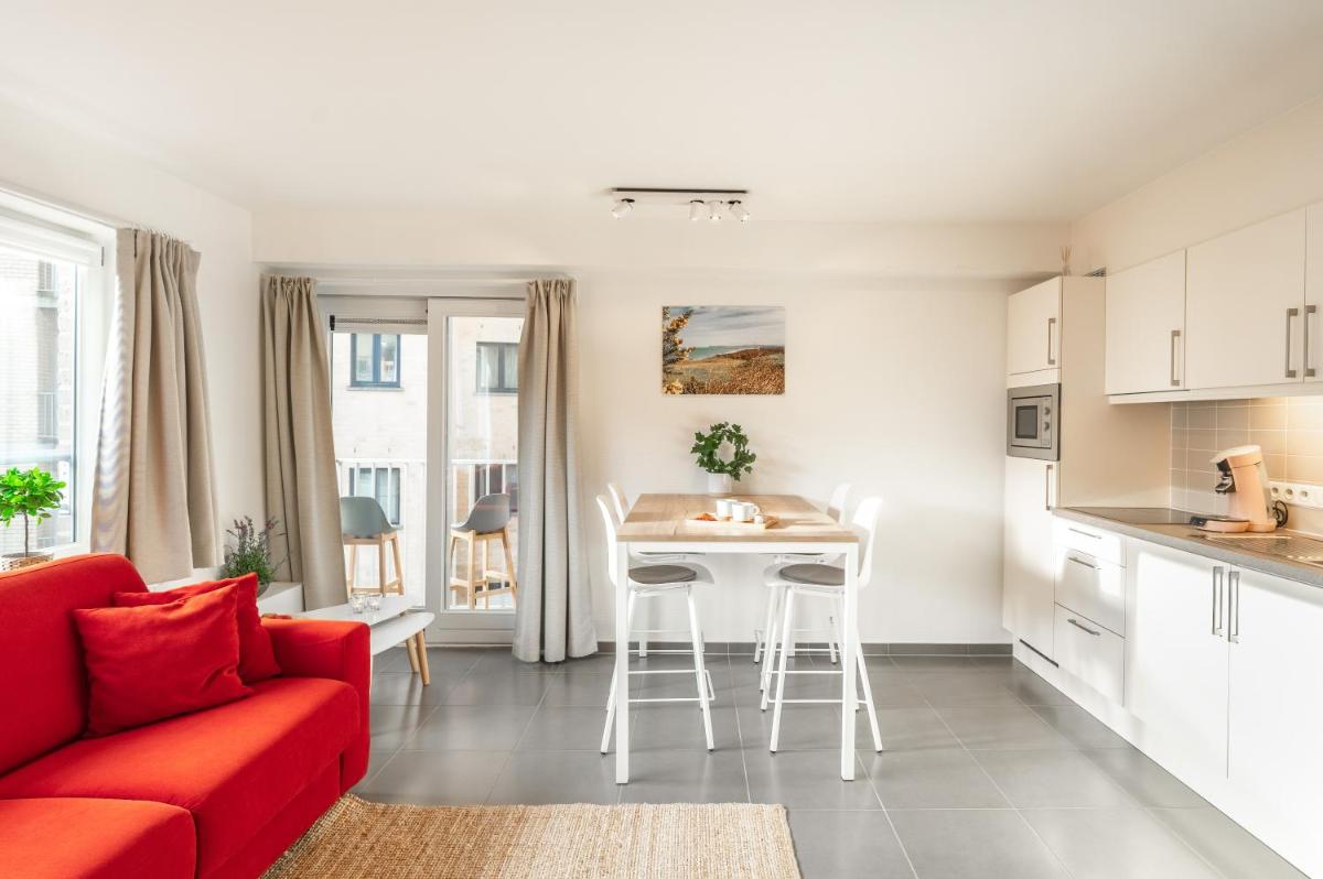 Las Dunas - 30m van het strand - Housity