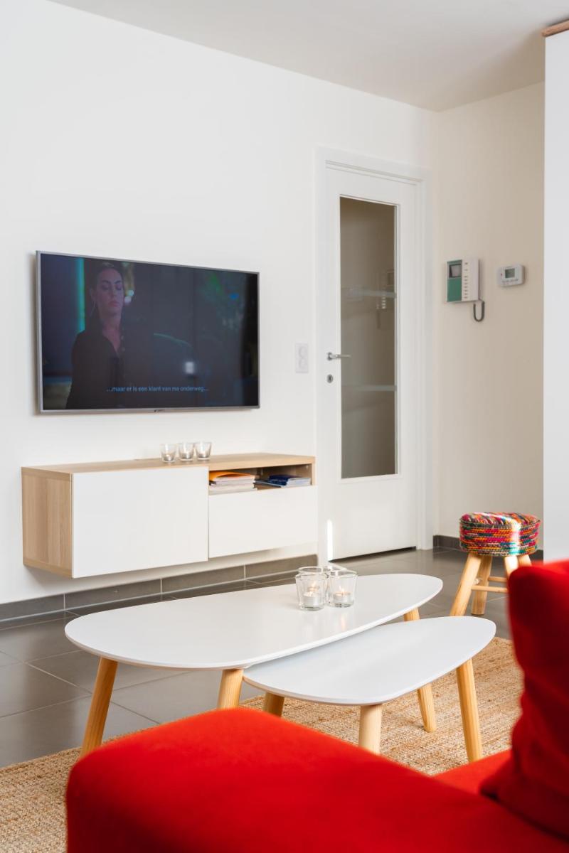 Las Dunas - 30m van het strand - Housity