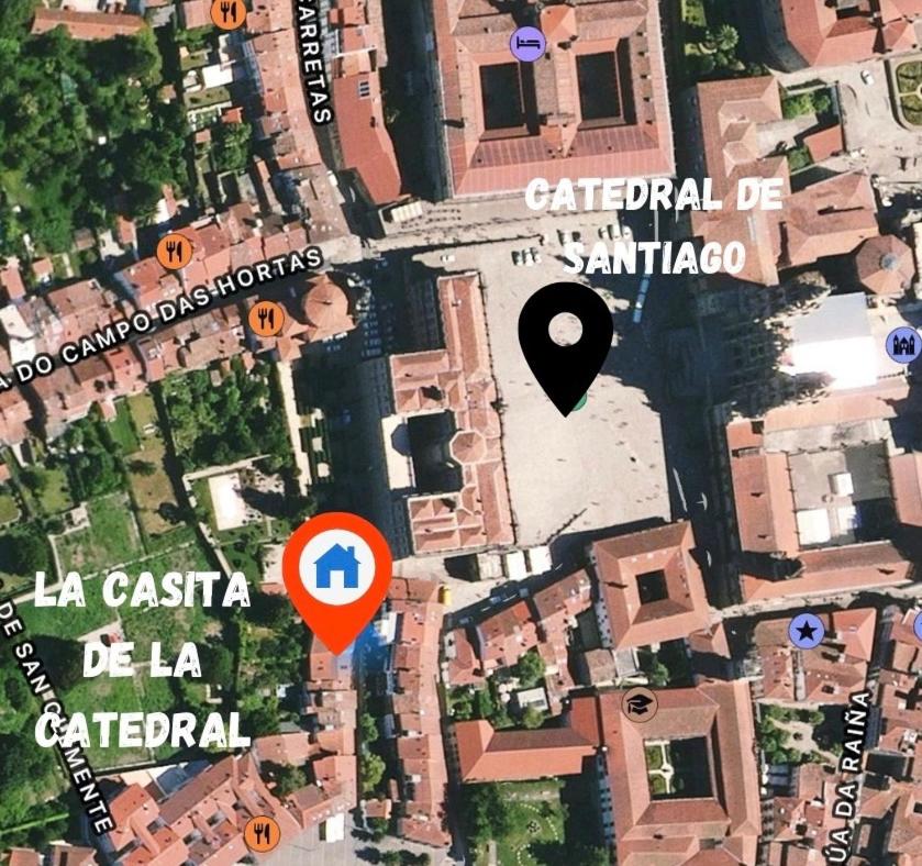 Suitetrails - La Casita De La Catedral a 50m de la Catedral