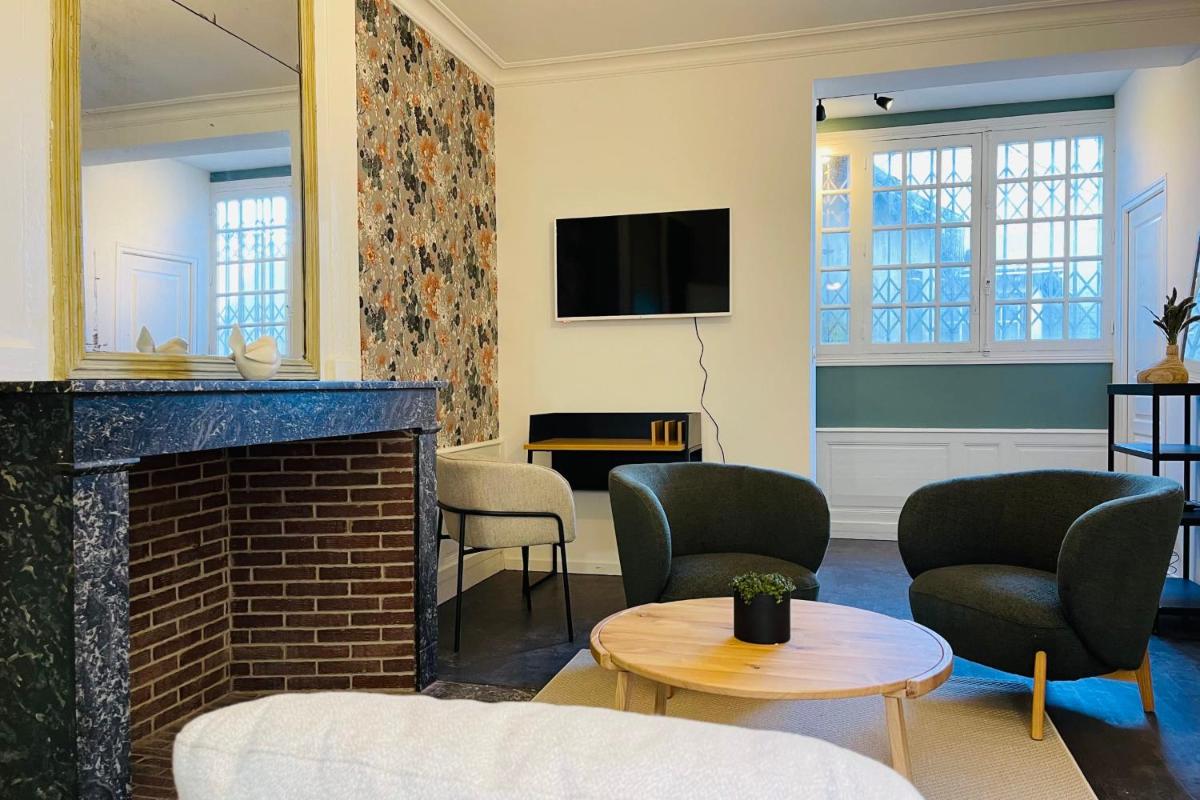 Suitetrails - The Yokata magnificent renovated loft