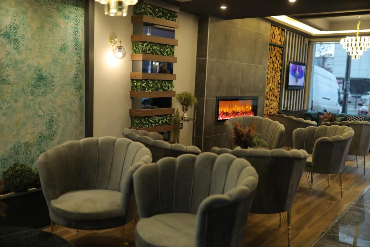 Grand Zara Hotel - Hizvo
