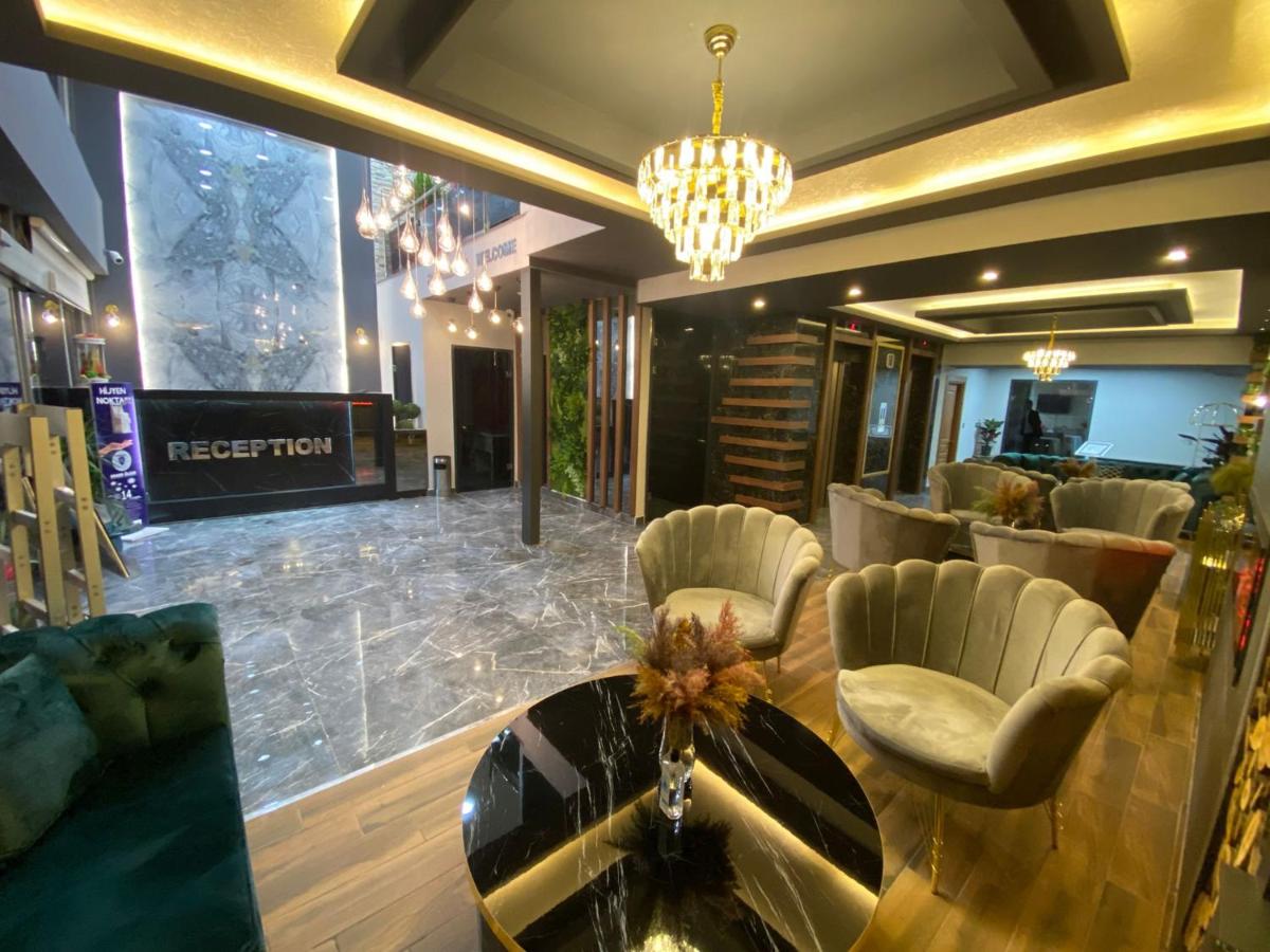 Grand Zara Hotel - Housity