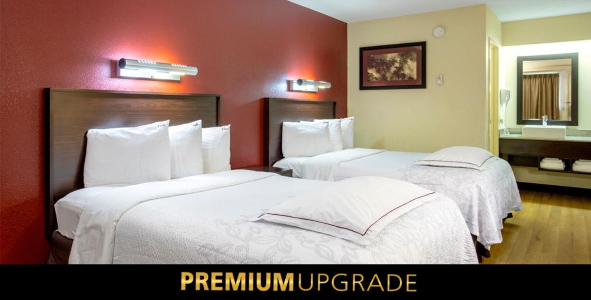 Red Roof Inn PLUS+ Washington DC - Alexandria - Housity