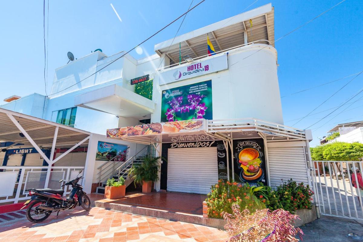 Ayenda Orquidea 19 - Housity