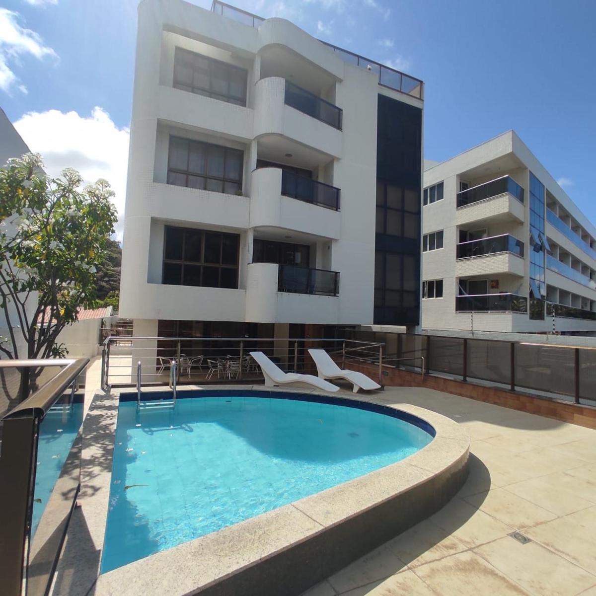 Apartamento na Orla do Cabo Branco ! - Housity
