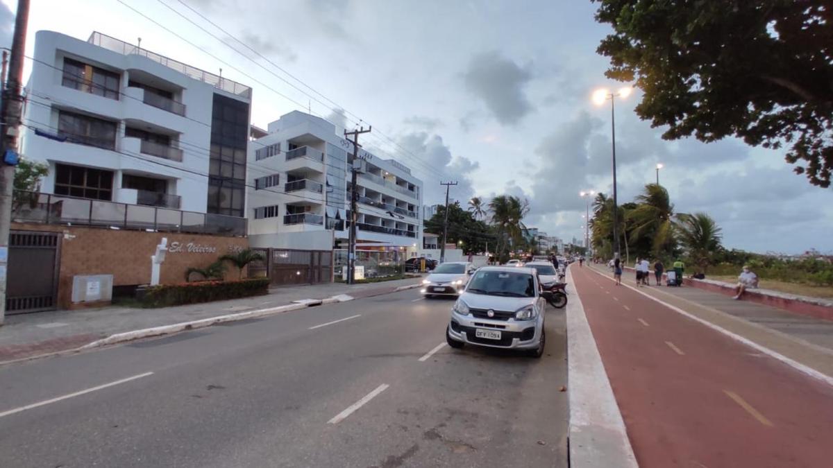 Apartamento na Orla do Cabo Branco ! - Housity