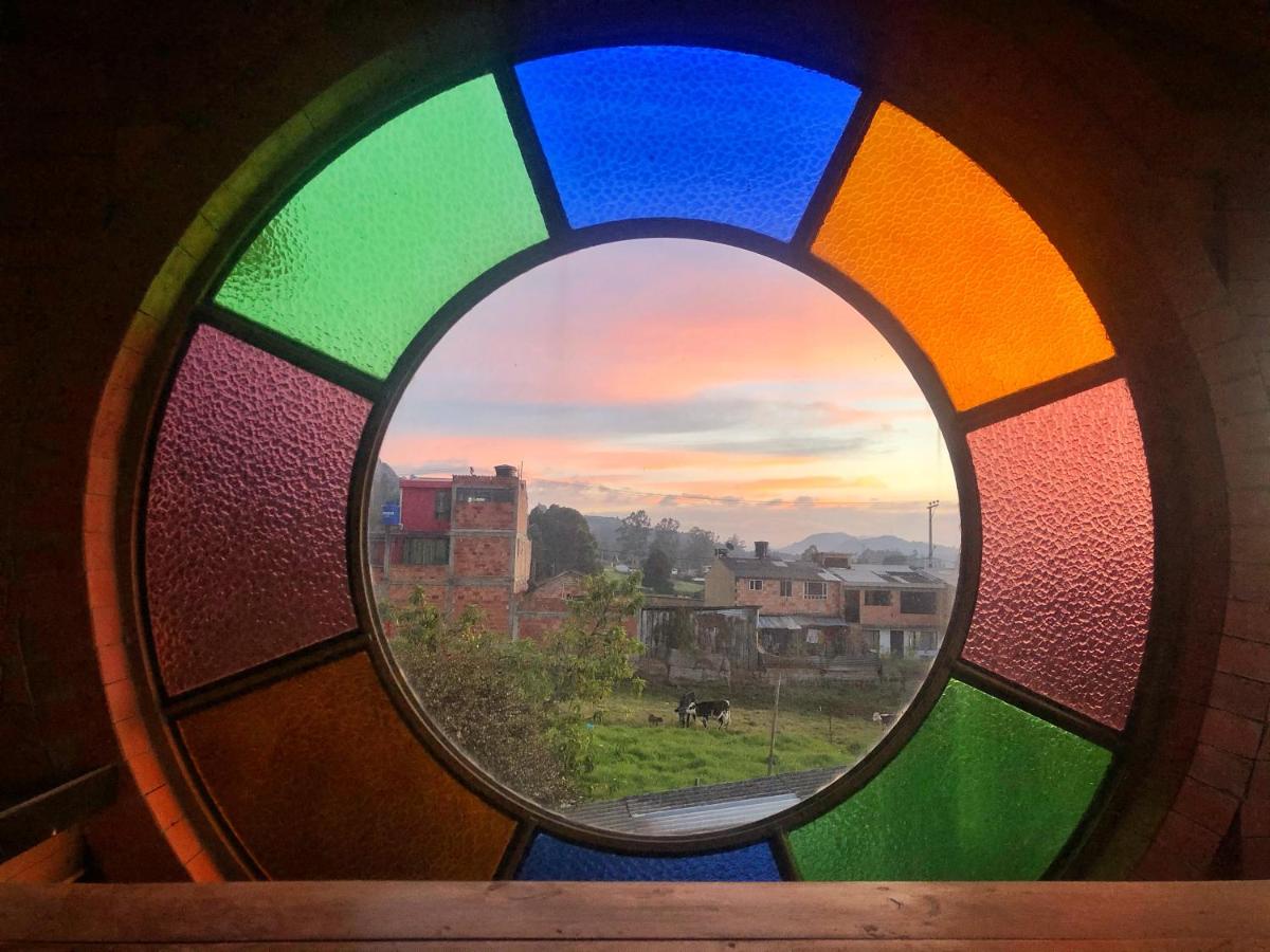 Alondra Posada Turística, escape con chimenea a una hora de Bogotá - Housity
