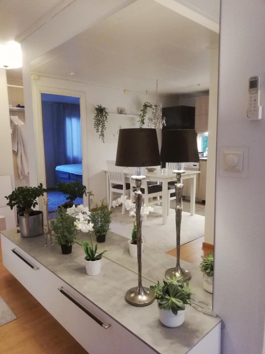 Suitetrails - Exklusiv stuga All inclusive med bastu