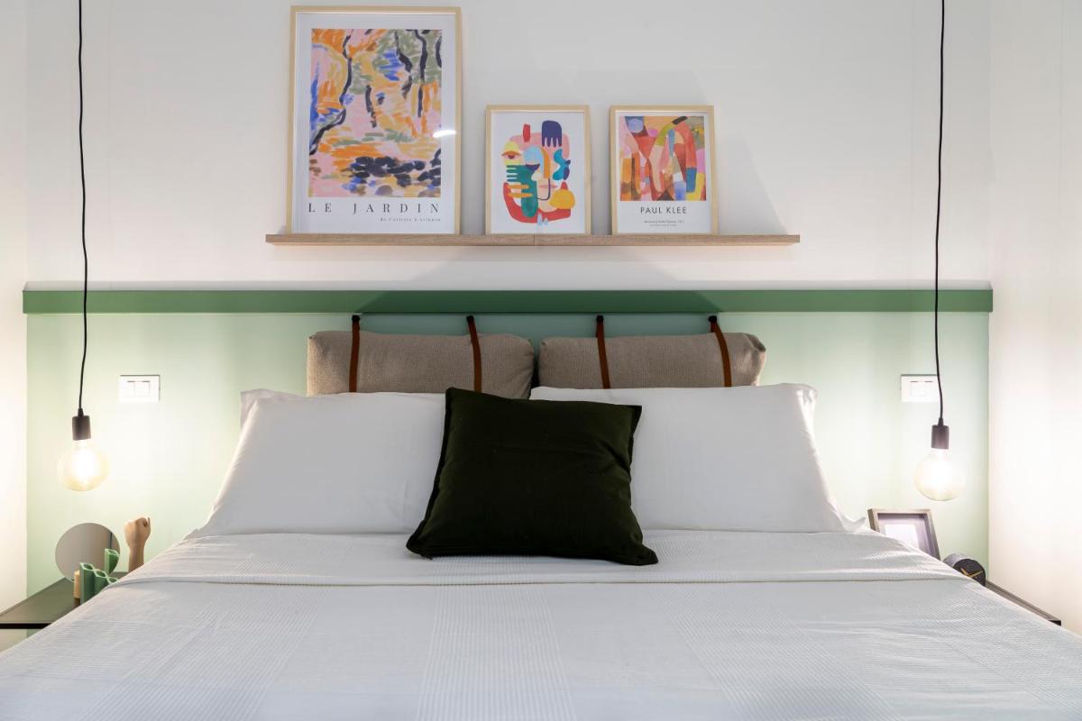 Stylish apartment with an arty touch Fast WiFi - Housity