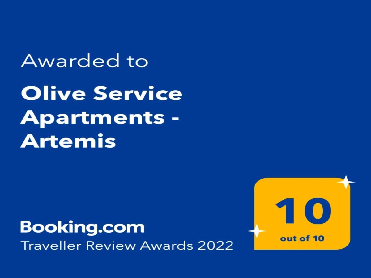Suitetrails - Olive Service Apartments - Artemis