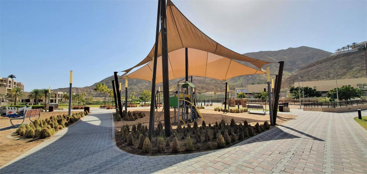 Suitetrails - ONE Elegant Apartment in Muscat Bay 01