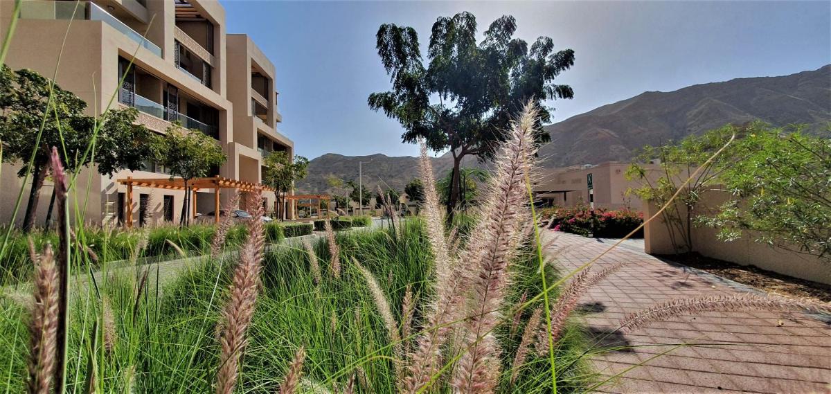Suitetrails - ONE Elegant Apartment in Muscat Bay 01