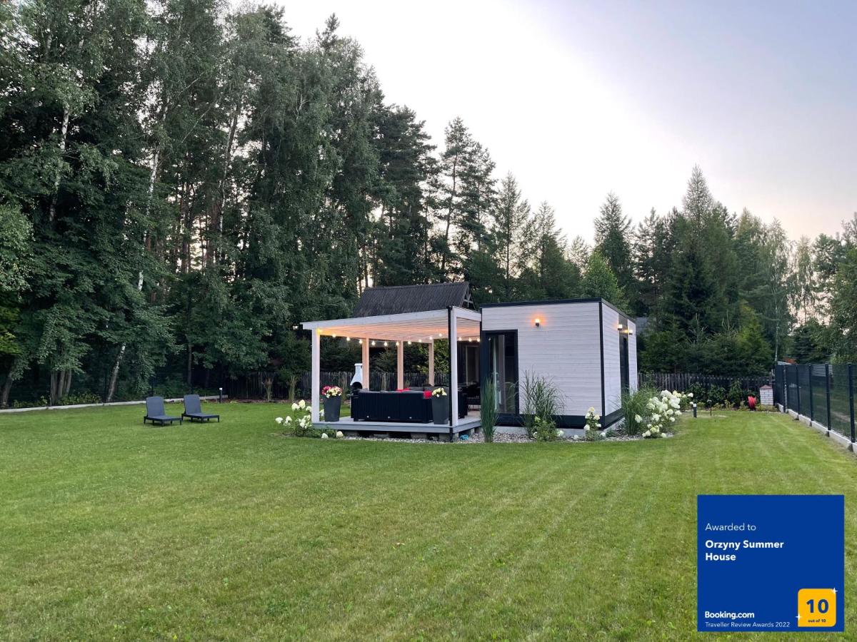 Orzyny Summer House - Housity
