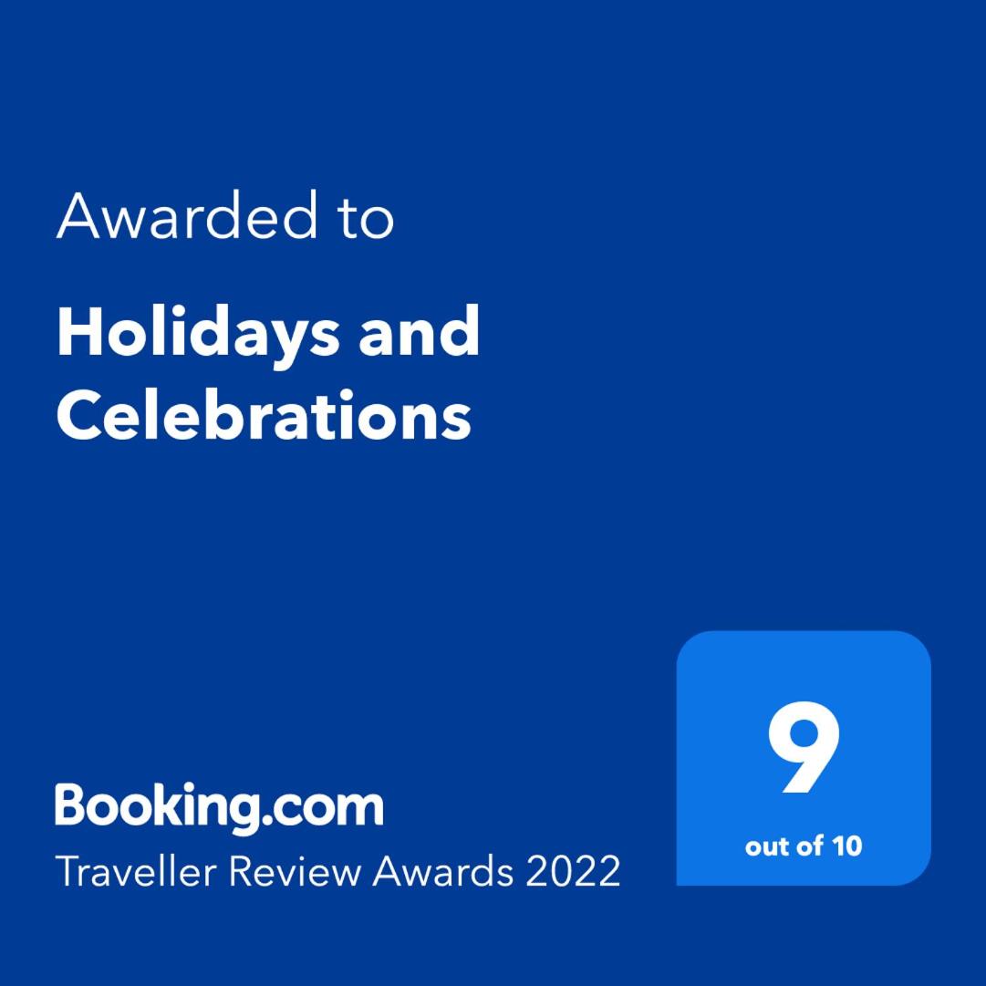 Holidays and Celebrations - Housity