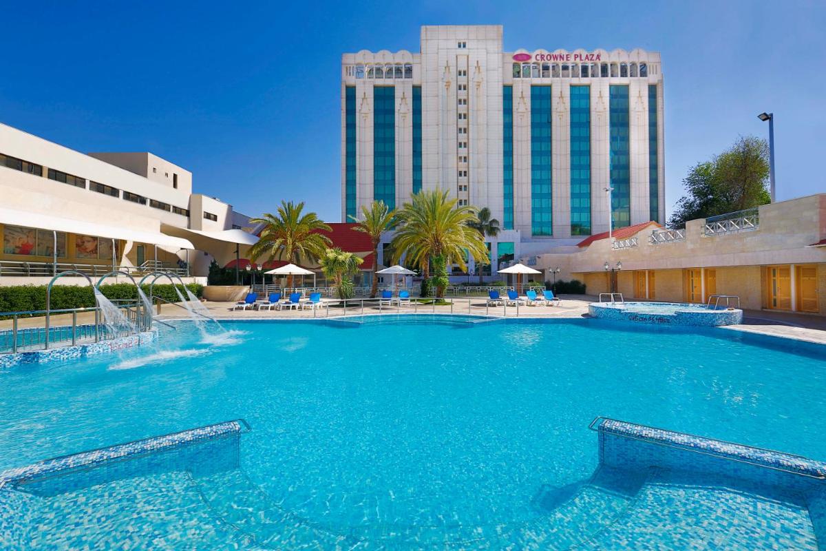 Suitetrails - Crowne Plaza Amman, an IHG Hotel