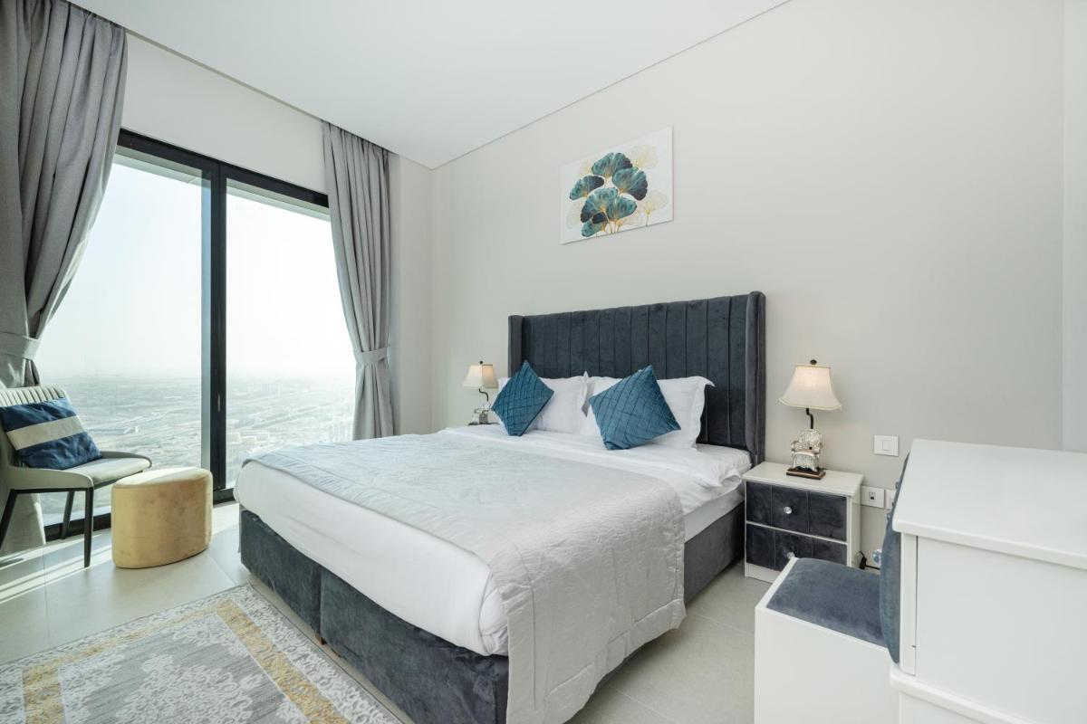 Stunning 2BHK Address Beach Resort Residence - Housity