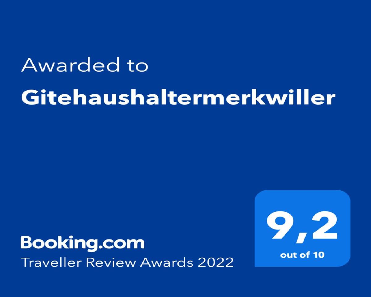 Gitehaushaltermerkwiller - Housity
