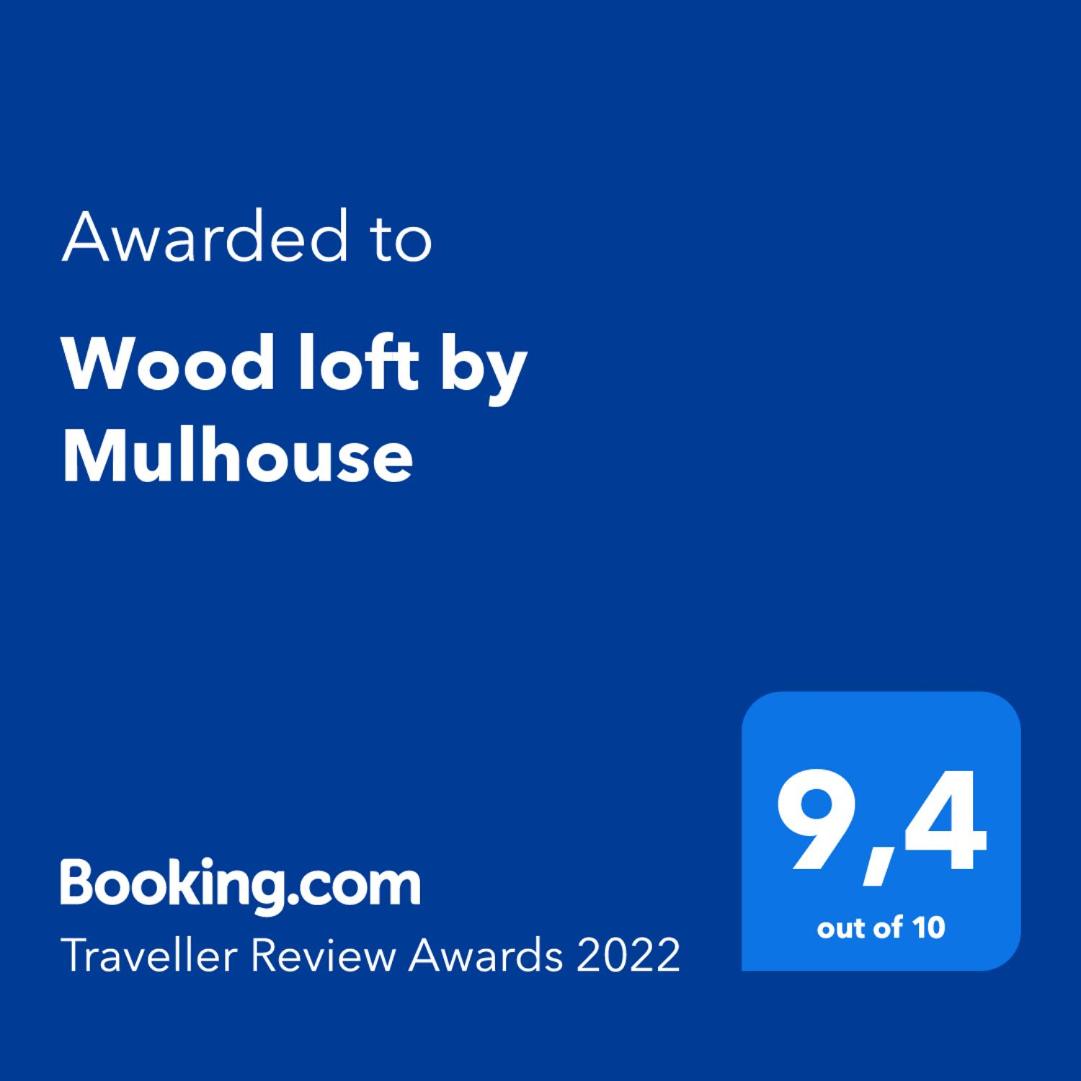 Wood loft by Mulhouse - Housity