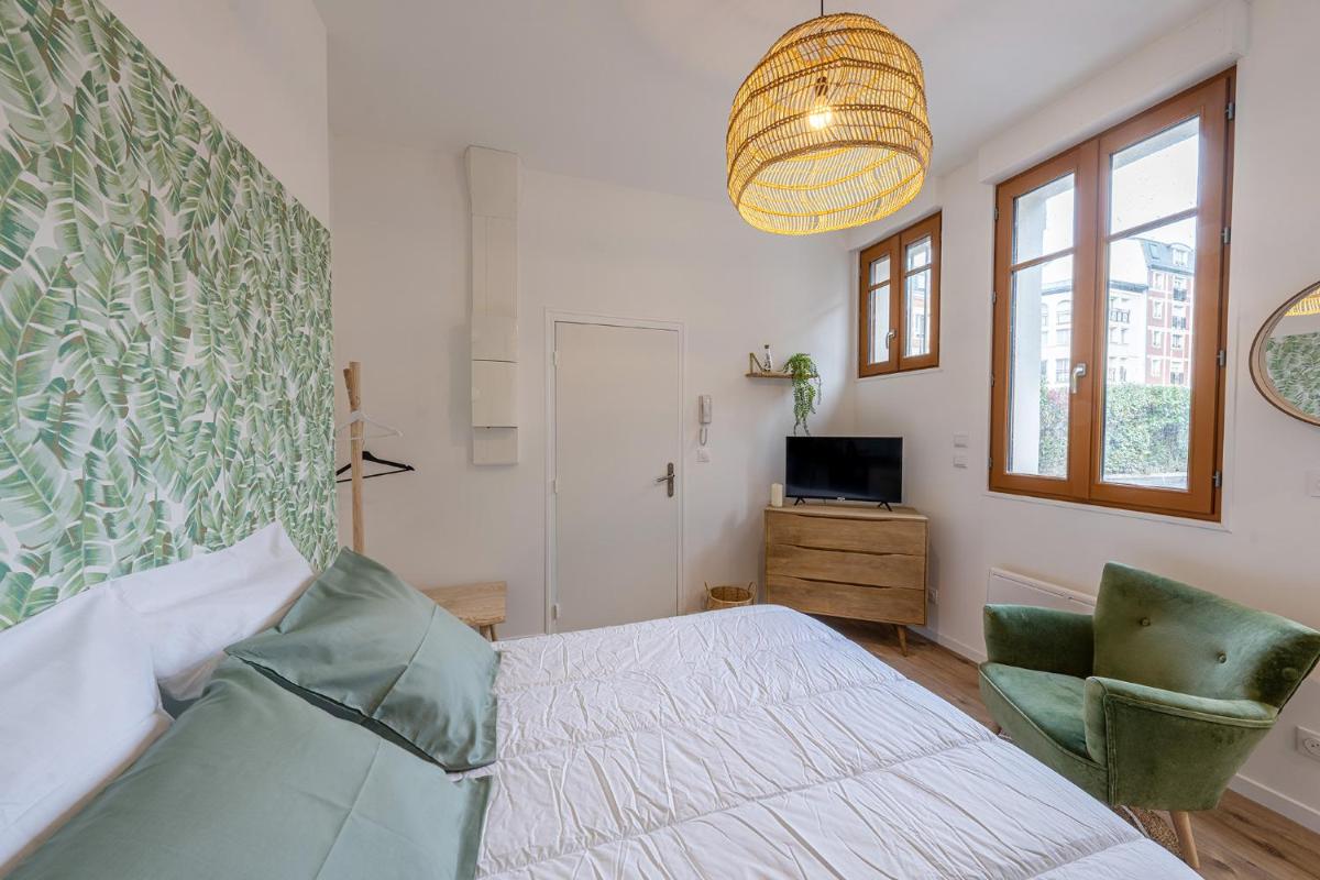 Suitetrails - Le Nid - Appart'Hotel Le Gatsby