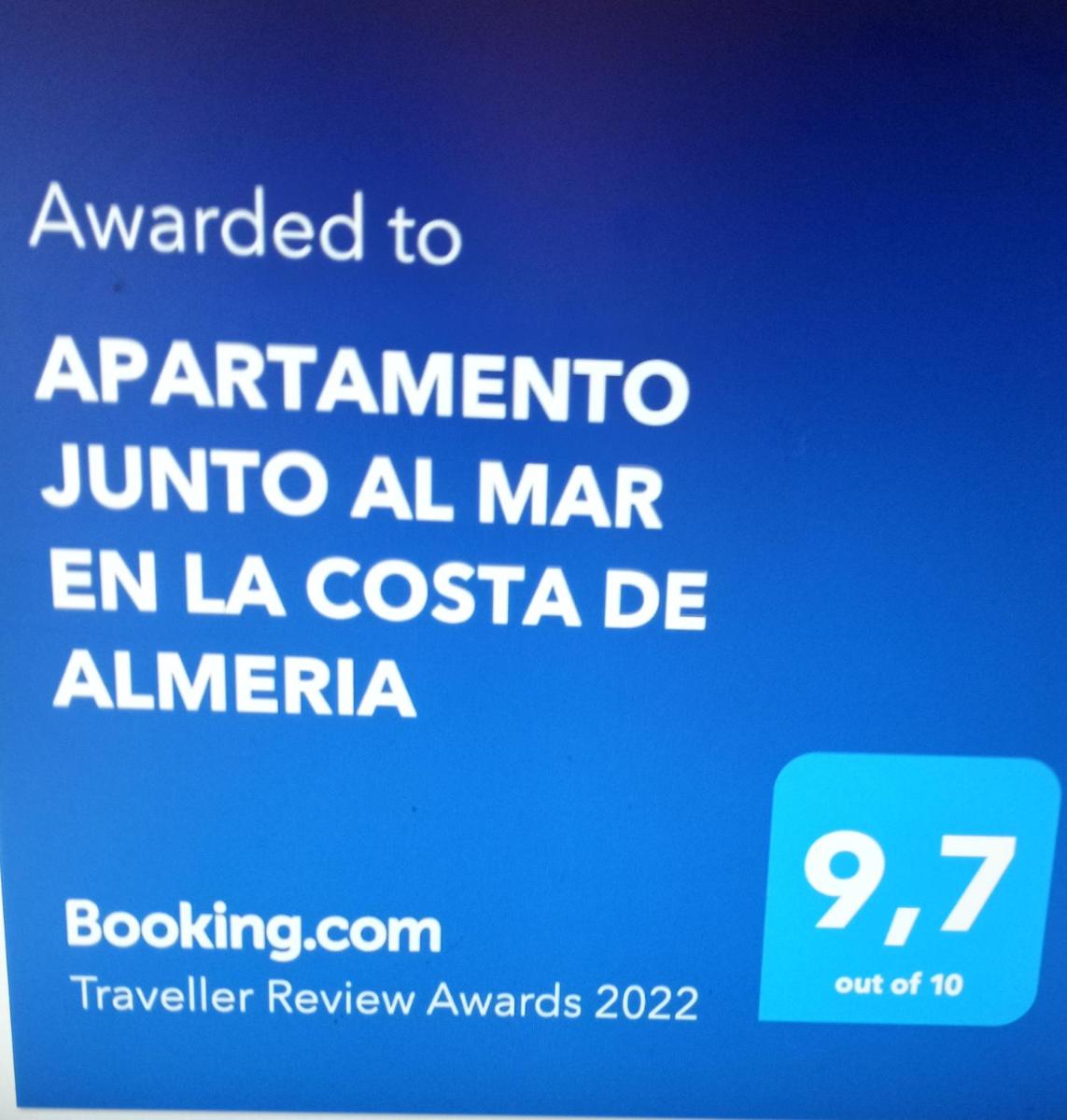 APARTAMENTO JUNTO AL MAR EN LA COSTA DE ALMERIA - Housity