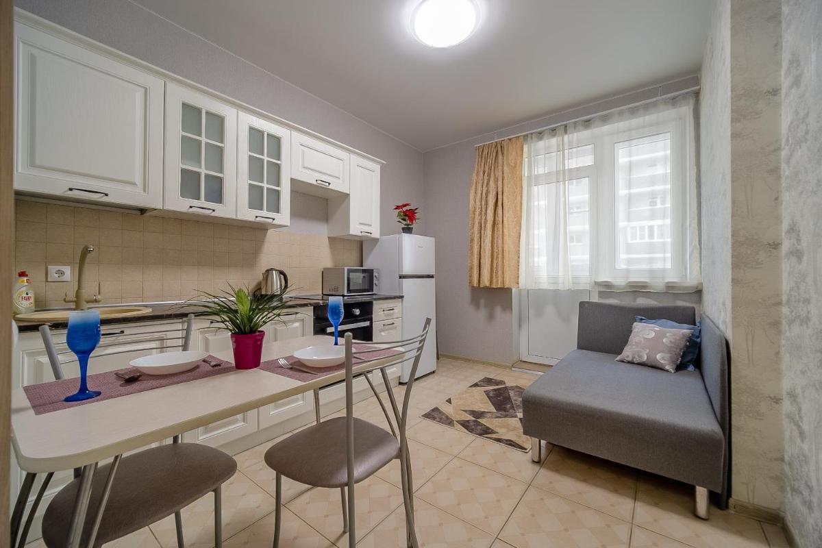 Appartamenty na cherkasskoi - Housity