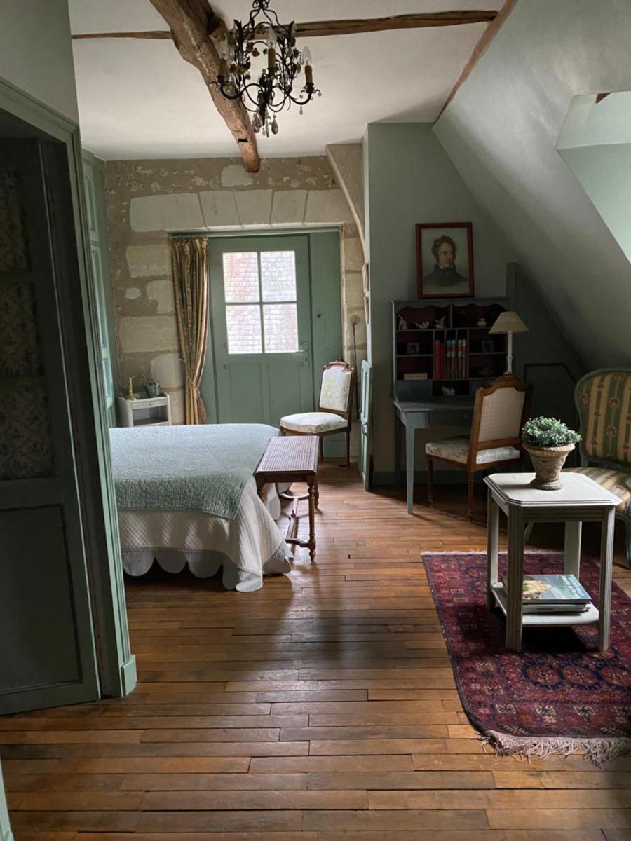Suitetrails - La grange du vieux logis