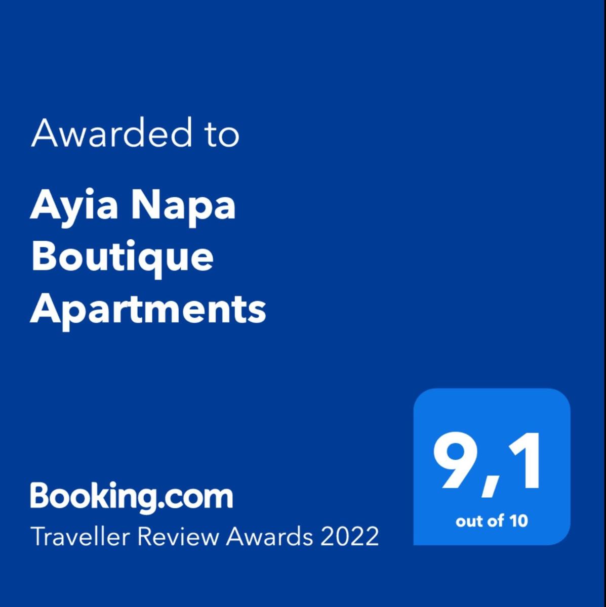 Ayia Napa Boutique Apartments - Housity