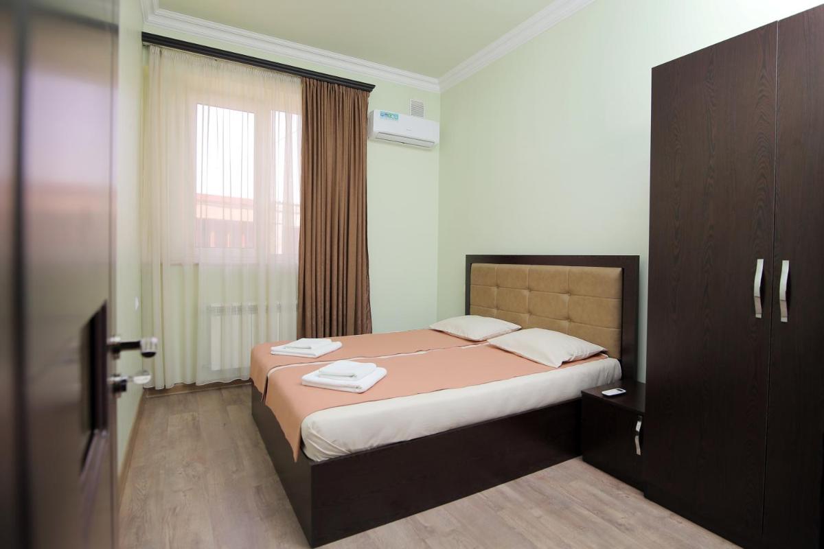 Suitetrails - MBM Hotel Yerevan